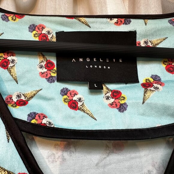 Angel Eye bummer jacket - Picture 5 of 6